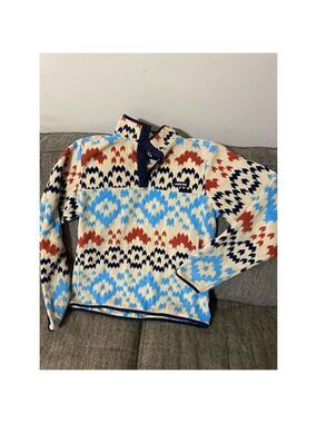 Land end Pullover Sweater
